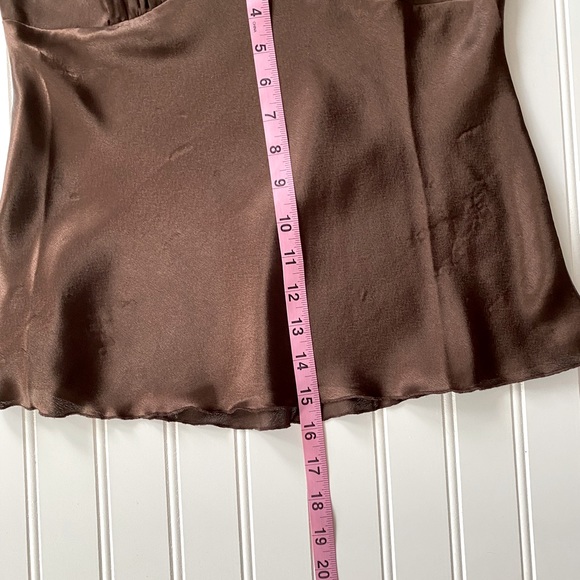 90’s Silk Cami Top - Picture 3 of 9